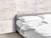 25,34 m² wandpaneel borneo lombardy shoreahout - afbeelding 3 van  5