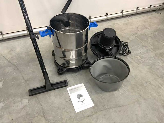 25l industriële stofzuiger - afbeelding 6 van  7