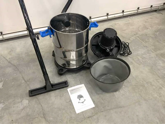 25l industriële stofzuiger - afbeelding 8 van  13