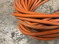 25m 230v verlengkabel - afbeelding 2 van  2