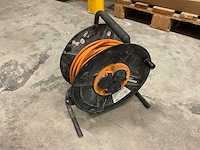 25m 3g1.5 230v kabelhaspel