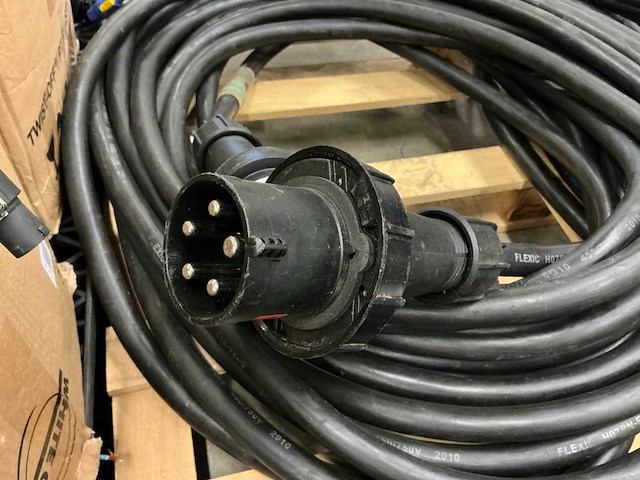 25m 63a krachtstroom kabel - afbeelding 3 van  3