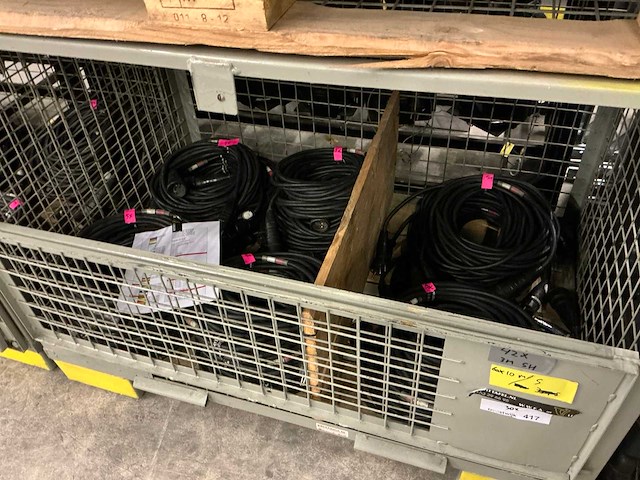 2.5mm2 shuko verlengkabel 10m (30x) - afbeelding 4 van  4