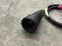 2.5mm2 shuko verlengkabel 1,5m (20x) - afbeelding 2 van  4