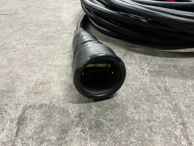 2.5mm2 shuko verlengkabel 15m (20x) - afbeelding 2 van  4