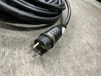 2.5mm2 shuko verlengkabel 15m (20x) - afbeelding 3 van  4