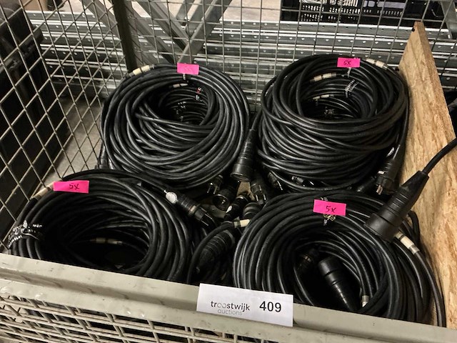 2.5mm2 shuko verlengkabel 15m (20x) - afbeelding 4 van  4