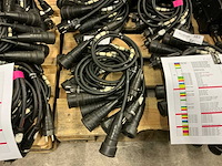 2.5mm2 shuko verlengkabel 1,5m (21x) - afbeelding 4 van  4