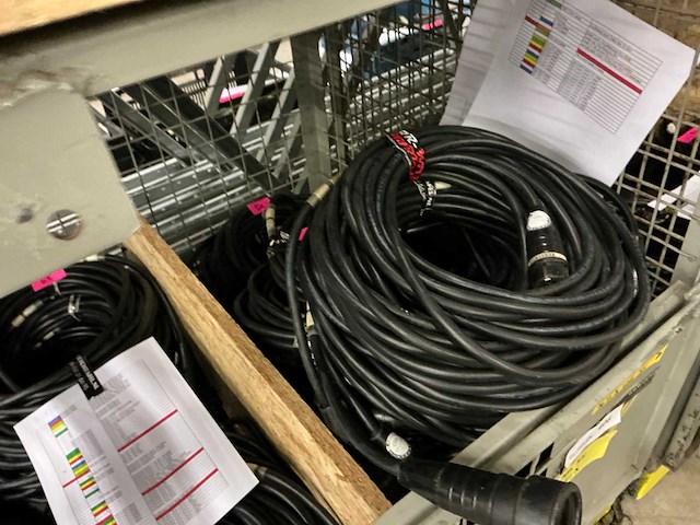 2.5mm2 shuko verlengkabel 15m (21x) - afbeelding 4 van  4