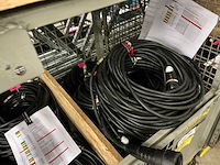 2.5mm2 shuko verlengkabel 15m (21x) - afbeelding 4 van  4