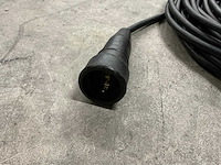 2.5mm2 shuko verlengkabel 20m (17x) - afbeelding 2 van  4