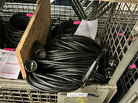 2.5mm2 shuko verlengkabel 20m (17x) - afbeelding 4 van  4