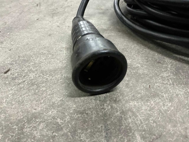 2.5mm2 shuko verlengkabel 25m (15x) - afbeelding 2 van  4