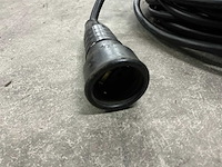 2.5mm2 shuko verlengkabel 25m (15x) - afbeelding 2 van  4