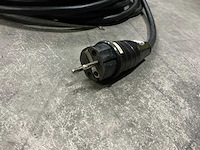 2.5mm2 shuko verlengkabel 25m (15x) - afbeelding 3 van  4