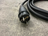 2.5mm2 shuko verlengkabel 5m (57x) - afbeelding 2 van  4