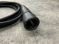 2.5mm2 shuko verlengkabel 5m (57x) - afbeelding 3 van  4
