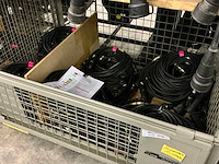 2.5mm2 shuko verlengkabel 5m (60x) - afbeelding 4 van  4