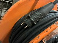 2.5mm2 shuko verlengkabelhaspel 75m (15x) - afbeelding 3 van  4