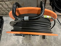 2.5mm2 shuko verlengkabelhaspel 75m (15x) - afbeelding 4 van  4