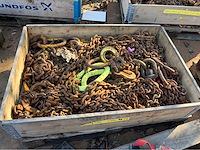 2.5t 2 sprong hijsketting (4x) - afbeelding 1 van  3