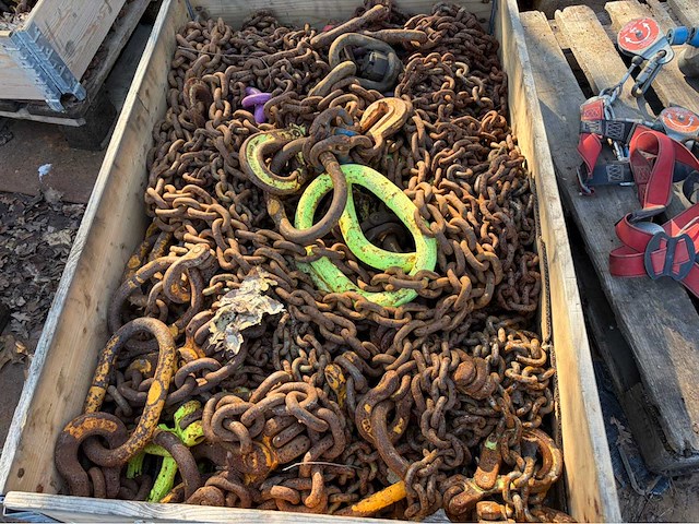 2.5t 2 sprong hijsketting (4x) - afbeelding 2 van  3