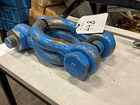 25t harpsluiting (2x) - afbeelding 1 van  7