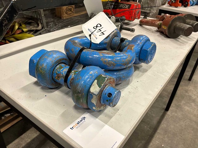 25t harpsluiting (2x) - afbeelding 2 van  7