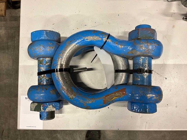 25t harpsluiting (2x) - afbeelding 4 van  7