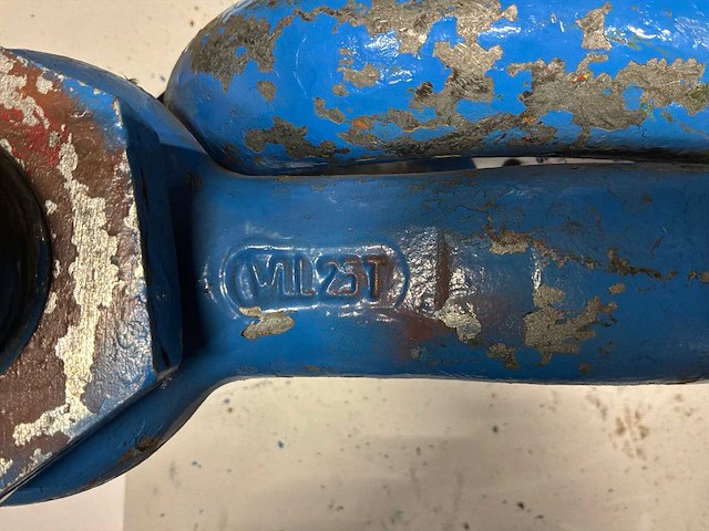 25t harpsluiting (2x) - afbeelding 6 van  7