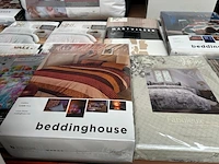 25x dekbed, dekbedovertrekken en hoeslakens w.o. beddinghouse, essenza, vandyck, van der valk - afbeelding 2 van  10