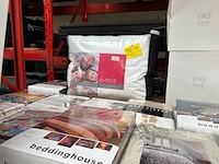 25x dekbed, dekbedovertrekken en hoeslakens w.o. beddinghouse, essenza, vandyck, van der valk - afbeelding 5 van  10