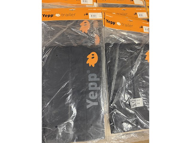 25x fietsaccessoires yepp, dunlop - afbeelding 2 van  6