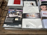 25x hoeslaken w.o. hotel home collection - afbeelding 2 van  7