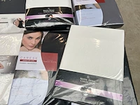 25x hoeslaken w.o. hotel home collection - afbeelding 4 van  7