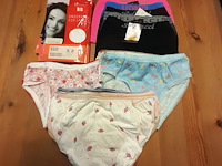 25x jongens en meisjes ondergoed incl. 2x beeren damesslip (d1833) - afbeelding 2 van  3
