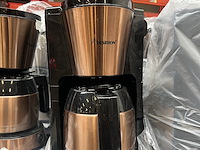 25x koffiezetapparaat met thermoskan bestron - afbeelding 2 van  6