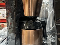 25x koffiezetapparaat met thermoskan bestron - afbeelding 3 van  6