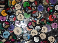 25x make-up assorti - afbeelding 2 van  3