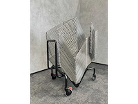 25x markant pep - nestelbare stoel met trolley - ongebruikt - afbeelding 4 van  24
