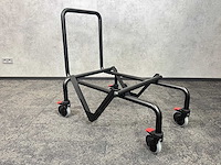 25x markant pep - nestelbare stoel met trolley - ongebruikt - afbeelding 9 van  24