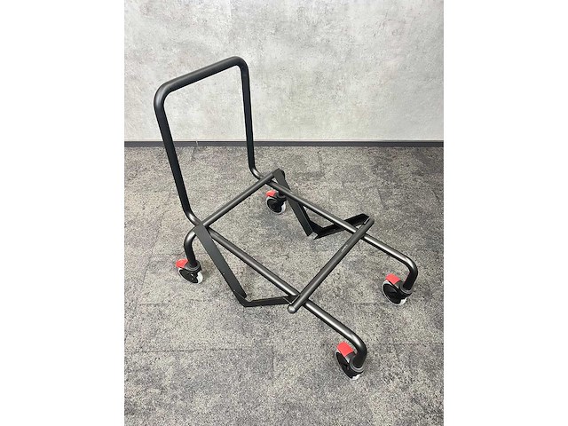25x markant pep - nestelbare stoel met trolley - ongebruikt - afbeelding 10 van  24