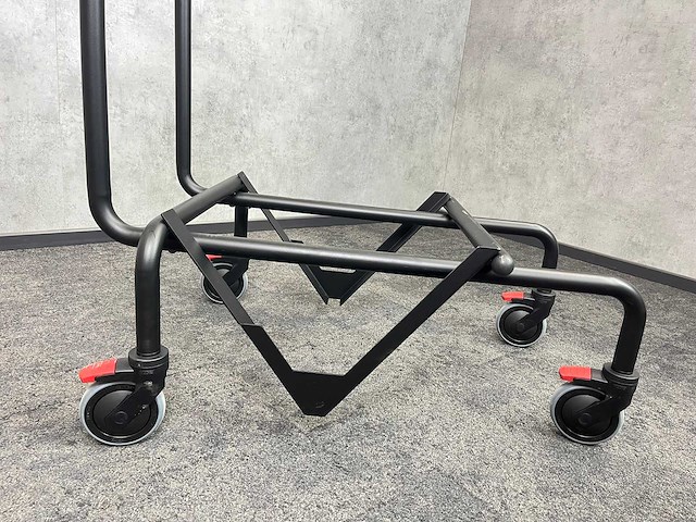 25x markant pep - nestelbare stoel met trolley - ongebruikt - afbeelding 11 van  24