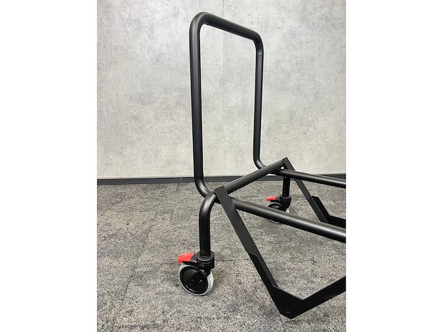 25x markant pep - nestelbare stoel met trolley - ongebruikt - afbeelding 14 van  24