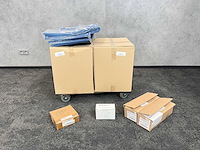 25x markant pep - nestelbare stoel met trolley - ongebruikt - afbeelding 19 van  24