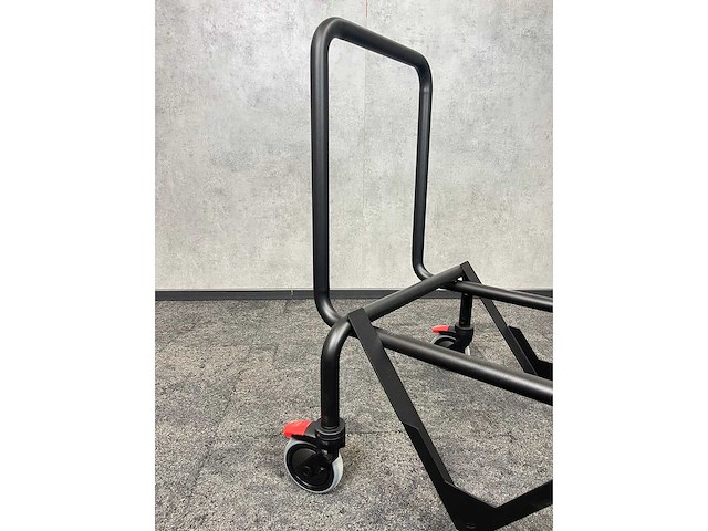 25x markant pep - nestelbare stoel met trolley - ongebruikt - afbeelding 13 van  27