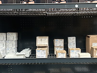 25x meterkast zekeringhouders w.o. aardlekautomaat w.o. hager, siemens - afbeelding 1 van  9