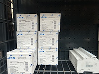 25x meterkast zekeringhouders w.o. aardlekautomaat w.o. hager, siemens - afbeelding 2 van  9