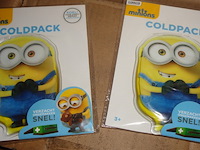 25x minions coldpack - afbeelding 1 van  3