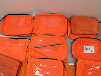 25x oranje tasje - afbeelding 2 van  11